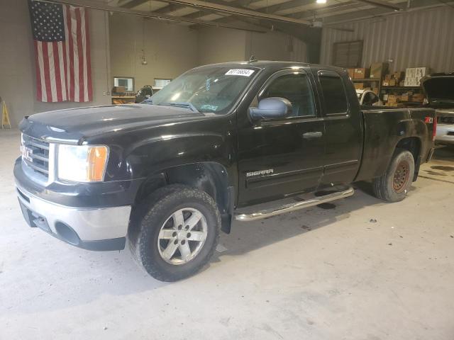 GMC SIERRA 2009 1gtek29069z298268