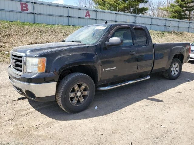 GMC SIERRA K15 2009 1gtek29079e162027