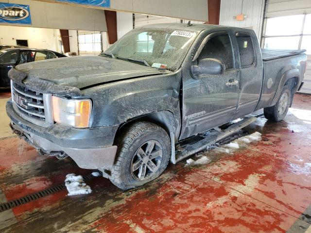 GMC SIERRA 2009 1gtek29089z118451