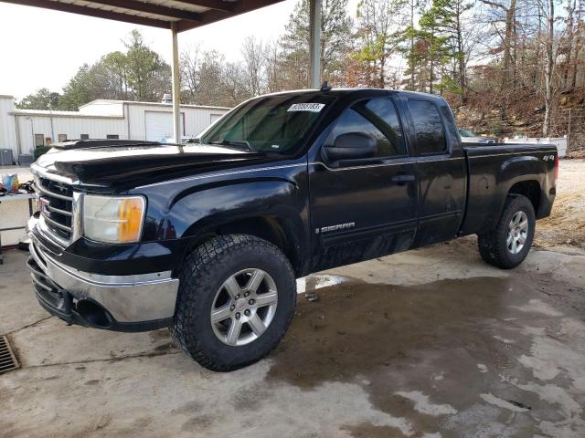 GMC SIERRA 2009 1gtek29089z133631