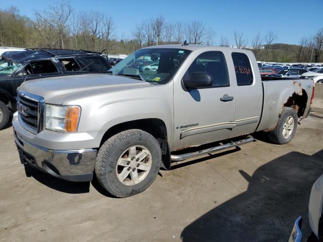 GMC SIERRA 2009 1gtek29099z127708