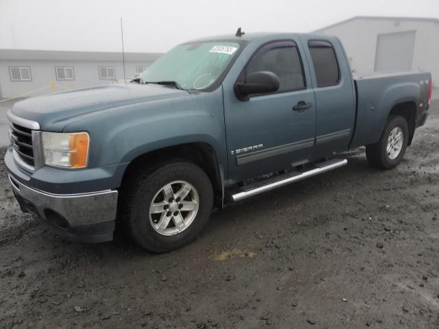 GMC SIERRA 2009 1gtek29099z130236