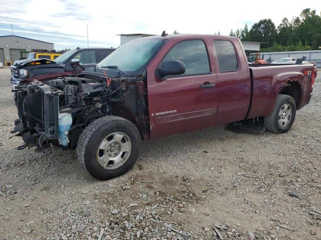 GMC SIERRA K15 2009 1gtek290x9z153640