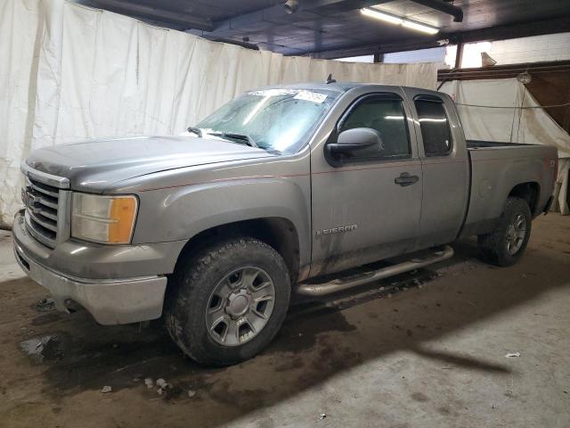 GMC SIERRA 2009 1gtek290x9z215019