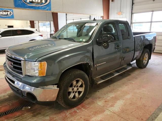 GMC SIERRA 2009 1gtek290x9z259795