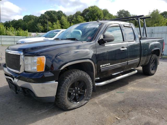 GMC SIERRA 150 2009 1gtek290x9z293560