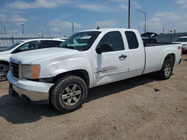 GMC SIERRA 2009 1gtek29j09e132232