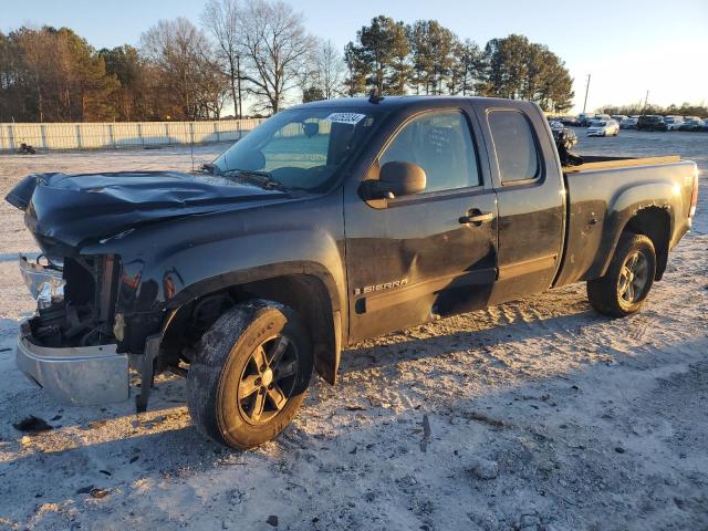 GMC SIERRA 2009 1gtek29j09z111387