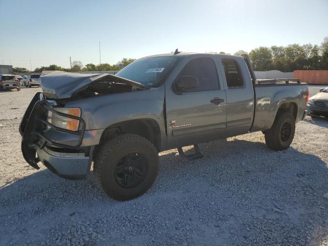 GMC SIERRA 2009 1gtek29j09z166681