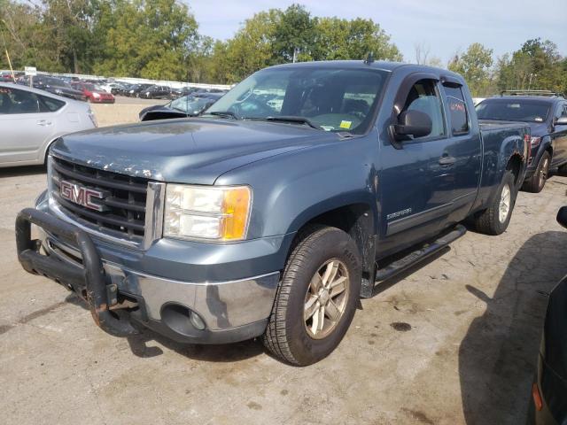 GMC SIERRA K15 2009 1gtek29j09z295939