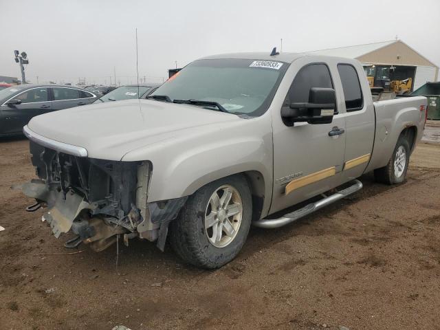 GMC SIERRA 2009 1gtek29j29z103310