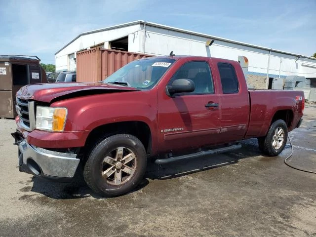 GMC SIERRA K15 2009 1gtek29j29z143953