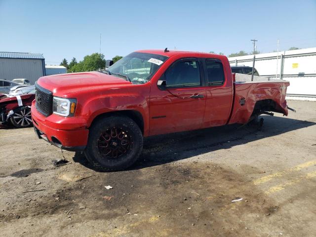 GMC SIERRA 2009 1gtek29j39z282134