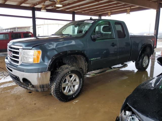 GMC SIERRA 2009 1gtek29j49z146272