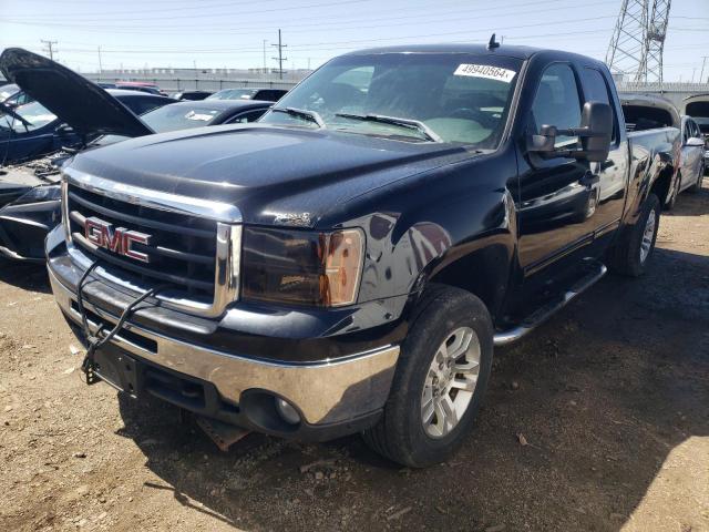 GMC SIERRA 2009 1gtek29j69z138447