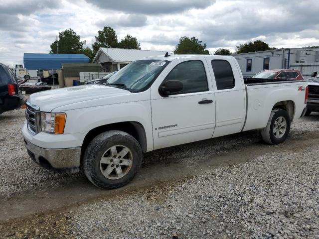 GMC SIERRA K15 2009 1gtek29j99z121920