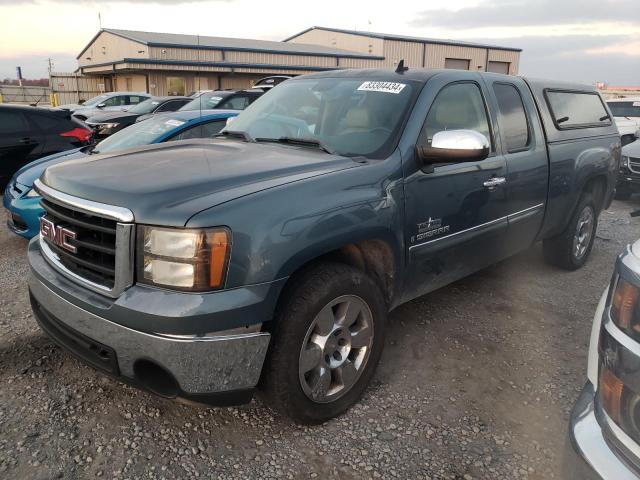 GMC SIERRA K15 2009 1gtek29j99z146039