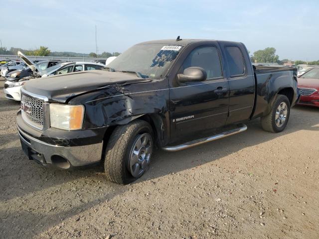 GMC SIERRA K15 2009 1gtek29y19z133847