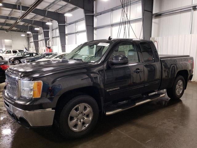 GMC SIERRA K15 2009 1gtek39009z155354