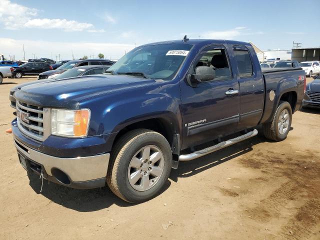 GMC SIERRA 2009 1gtek39069z177956