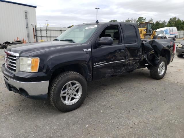 GMC SIERRA 2009 1gtek390x9z138075