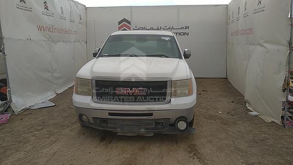 GMC SIERRA 2009 1gtek39j39z136645