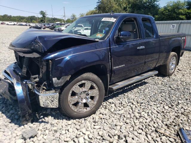 GMC SIERRA 2009 1gtek39j49z279832