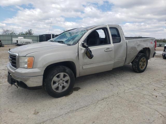 GMC SIERRA 2009 1gtek39j89z164019