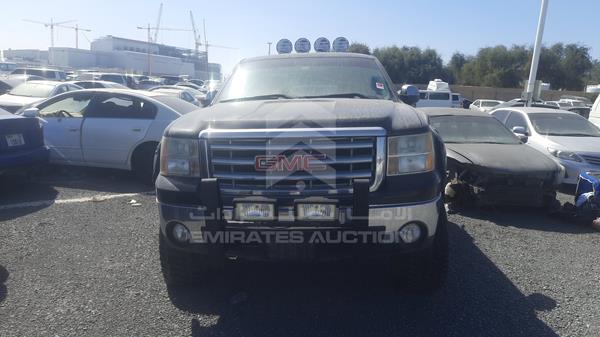 GMC SIERRA 2009 1gtek39jx9z133466