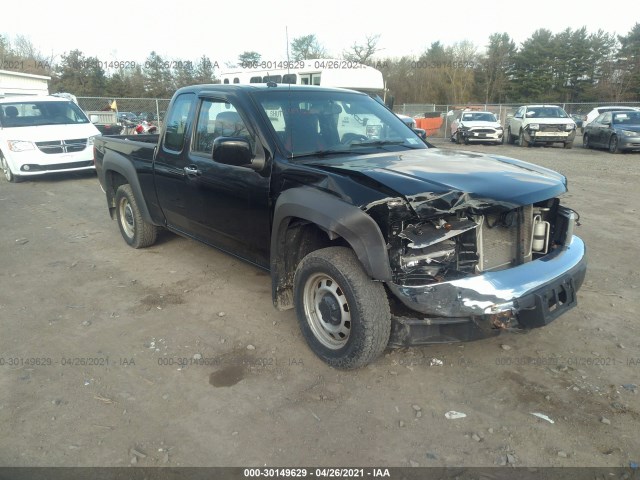 GMC CANYON 2010 1gtesbd90a8101191