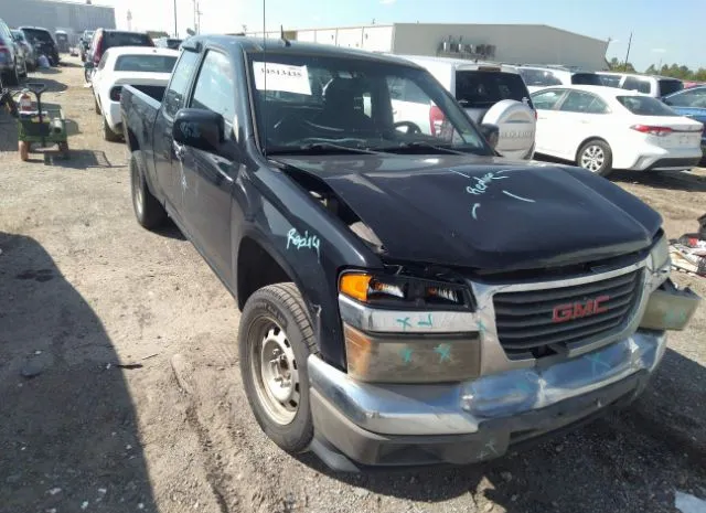 GMC CANYON 2010 1gtesbd92a8148948