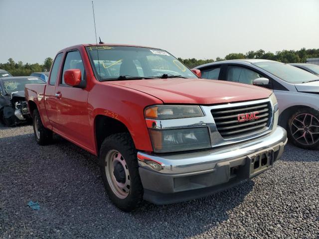 GMC CANYON 2010 1gtesbd97a8109224