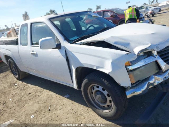 GMC CANYON 2010 1gtesbd9xa8132576