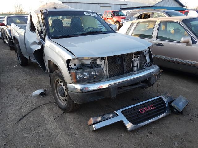 GMC CANYON 2010 1gtesbde5a8130554