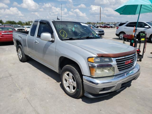 GMC CANYON SLE 2010 1gtescd91a8144475