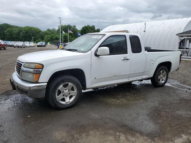 GMC CANYON 2010 1gtescd98a8109836