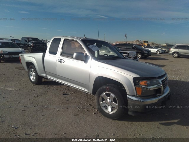 GMC CANYON 2010 1gtescd99a8128847