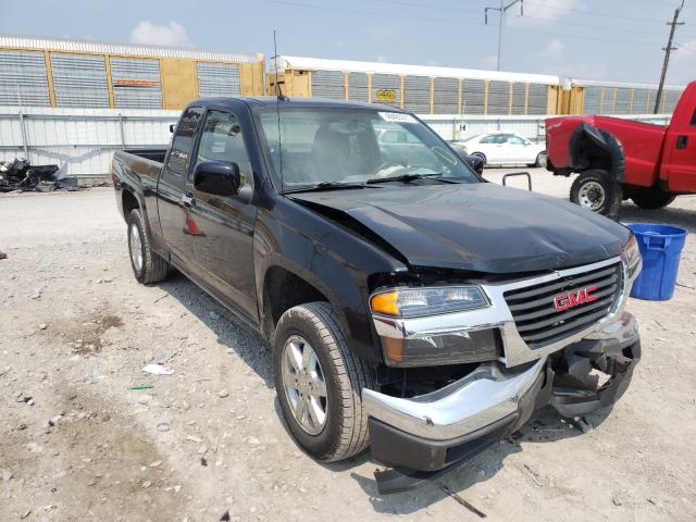 GMC CANYON SLE 2010 1gtescde4a8129773