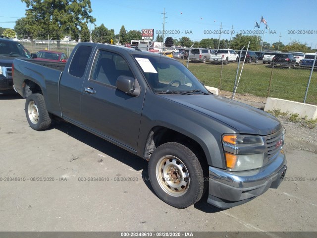 GMC CANYON 2010 1gtesdd91a8123096