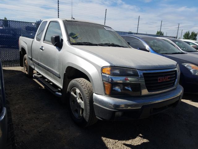 GMC CANYON SLE 2010 1gtesdd96a8136202