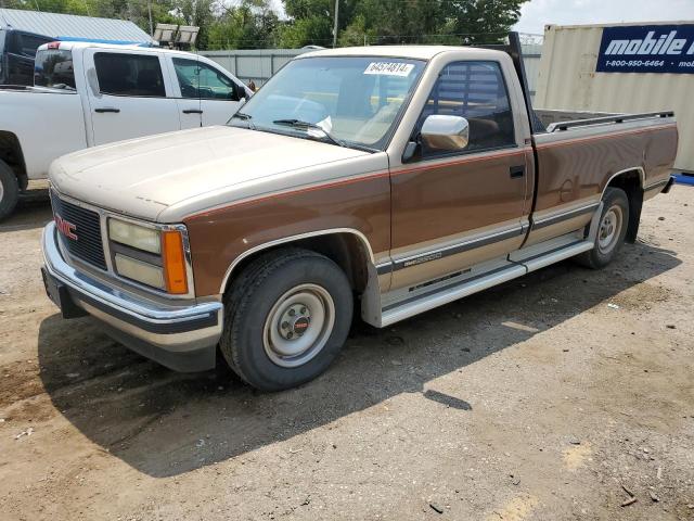 GMC SIERRA C25 1990 1gtfc24k5lz545409