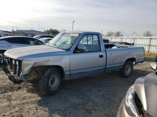 GMC SIERRA 1989 1gtfc24kxke546514