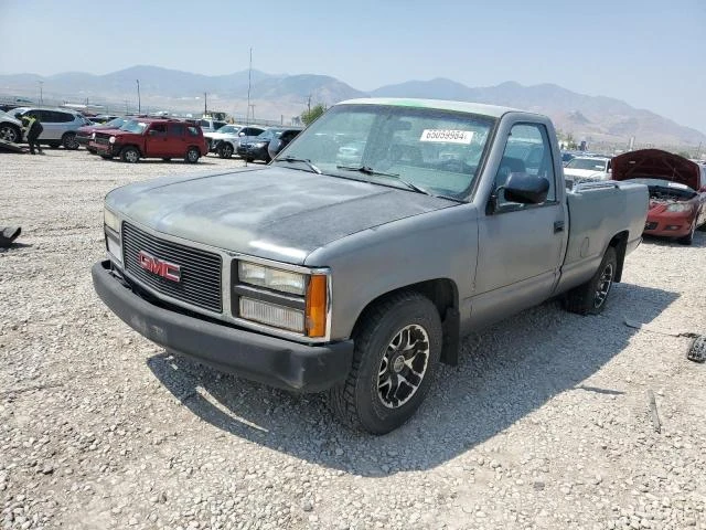 GMC SIERRA C25 1992 1gtfc24kxne525988