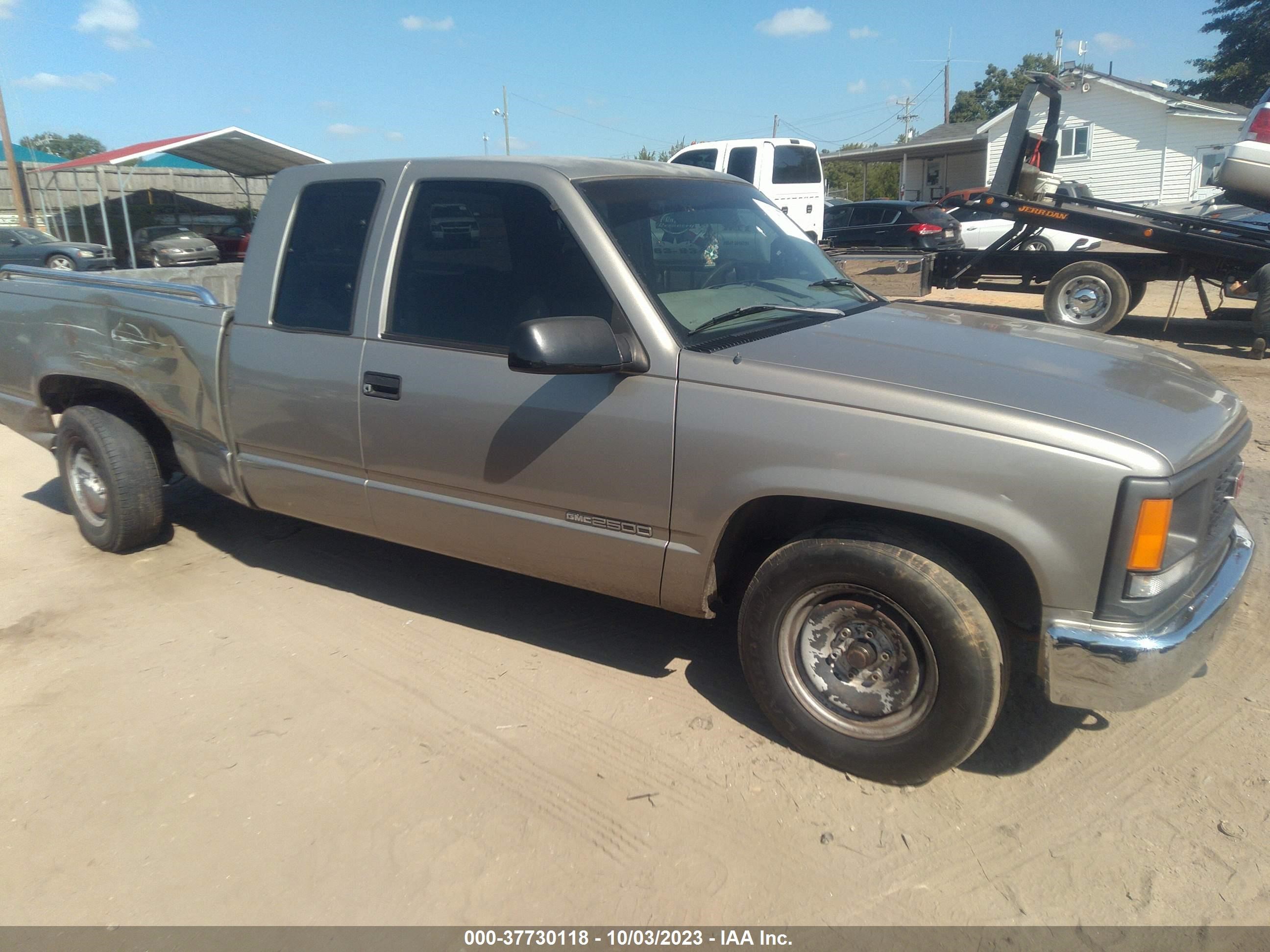 GMC ALL 1998 1gtfc29rxwe504212