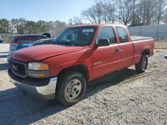 GMC SIERRA 2000 1gtfc29t4yz107795