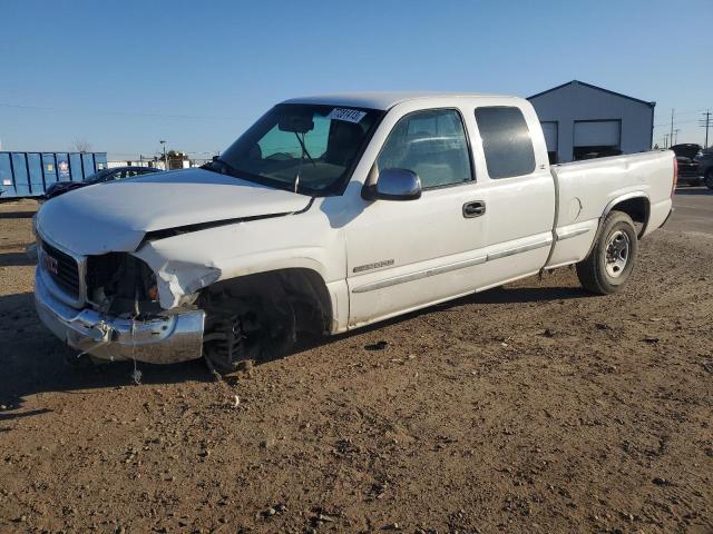 GMC SIERRA 2000 1gtfc29u8yz174697