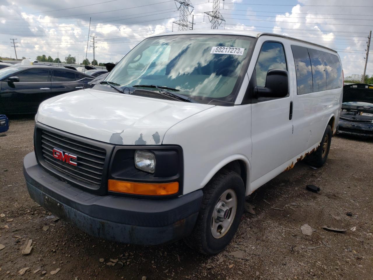 GMC SAVANA 2005 1gtfg15t751221613