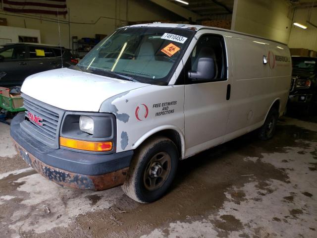 GMC SAVANA 2006 1gtfg15t861216082