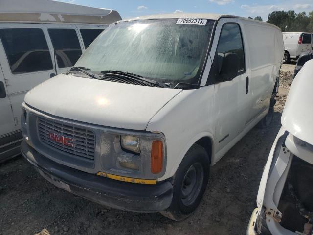 GMC SAVANA 2002 1gtfg15w521193770