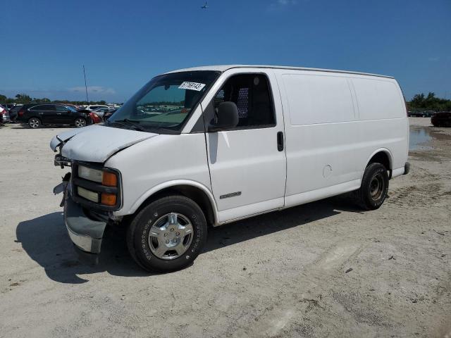 GMC SAVANA 2001 1gtfg15w911240555